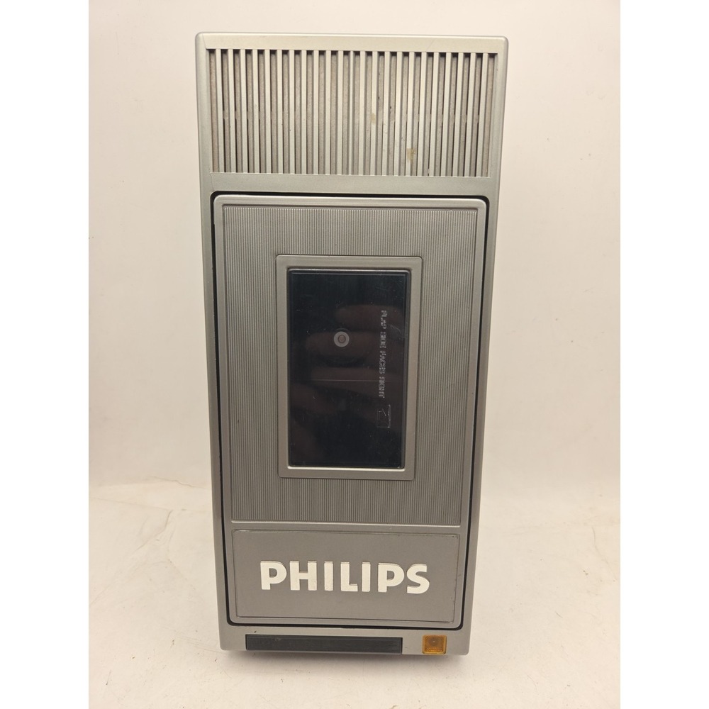 Vintage Phillips VHS Tape Reminder VCR Model SBV7040A0I Tested WORKS!!